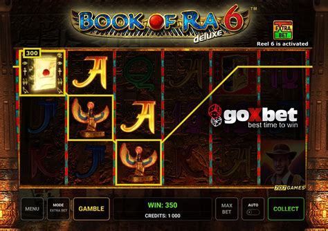 Игровой автомат Book of Ra 6 Deluxe  играть бесплатно